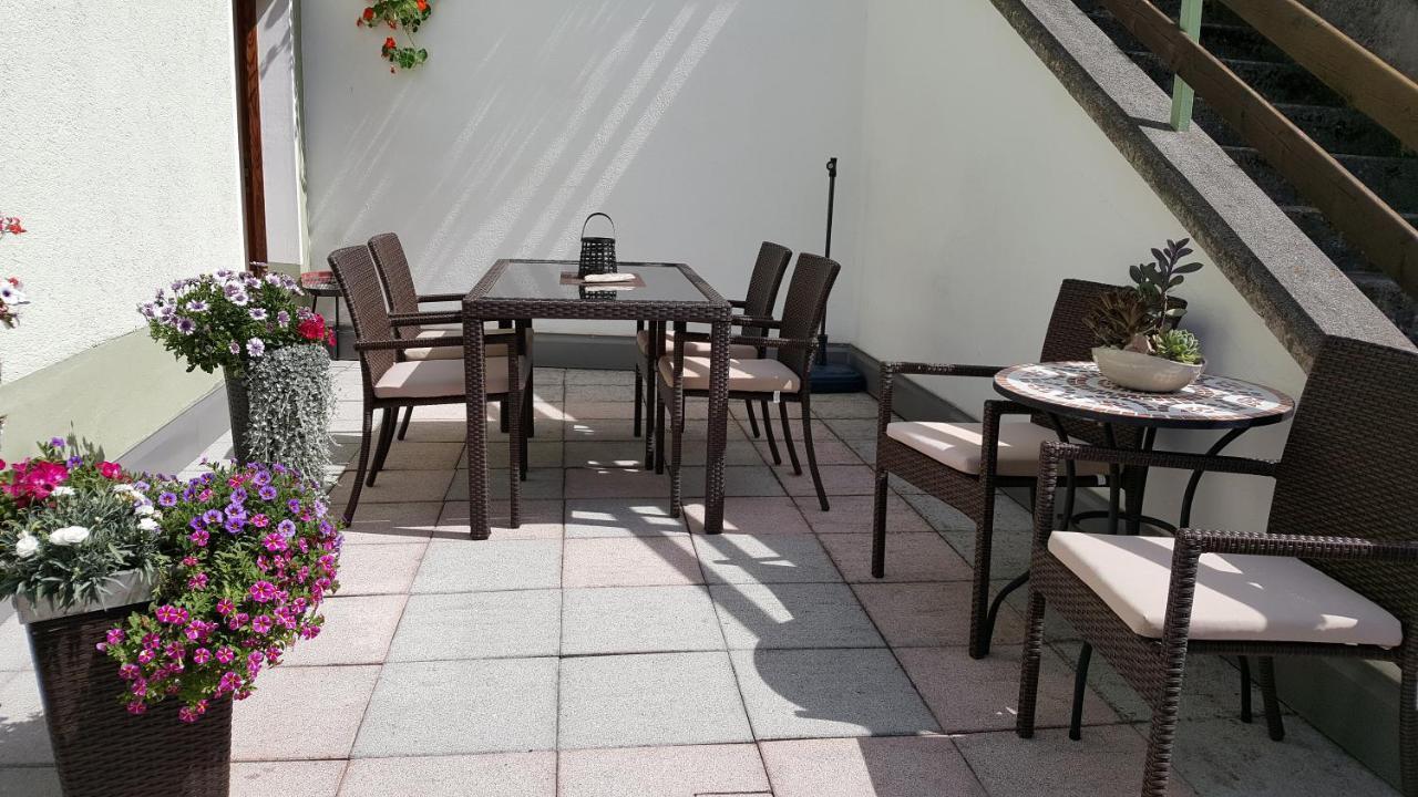 Gaestehaus Walch Фендельс Экстерьер фото