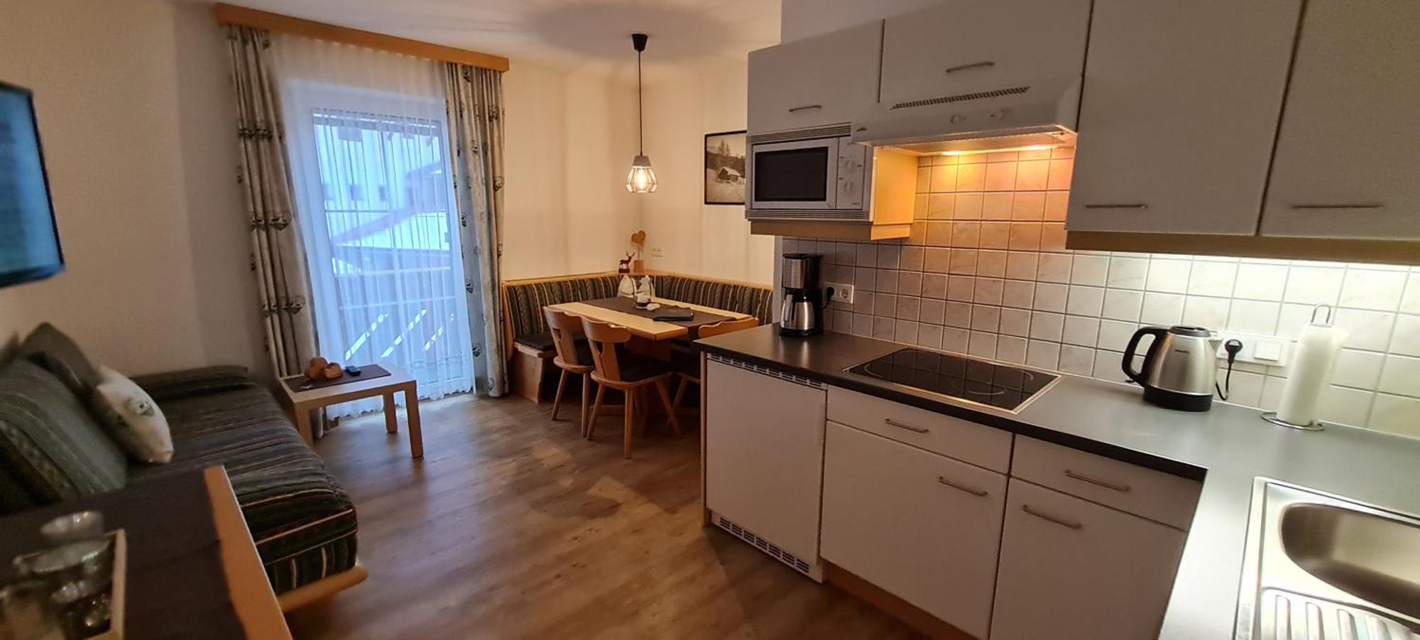 Gaestehaus Walch Фендельс Экстерьер фото