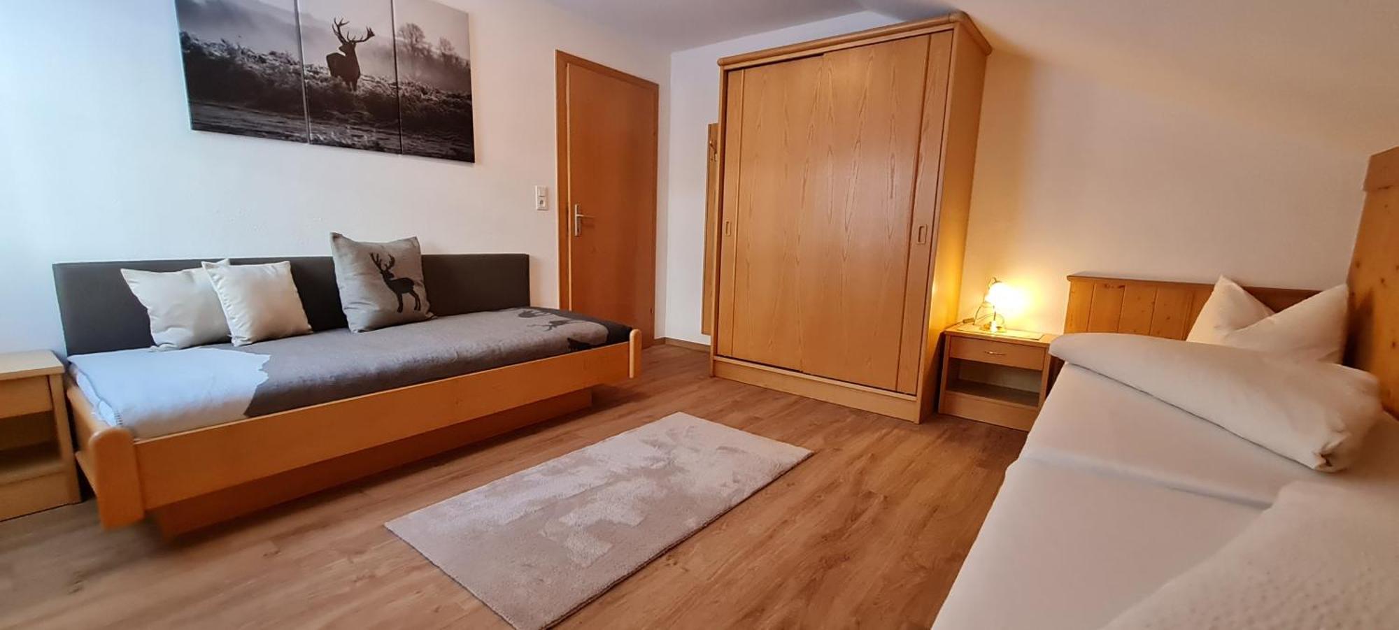 Gaestehaus Walch Фендельс Экстерьер фото