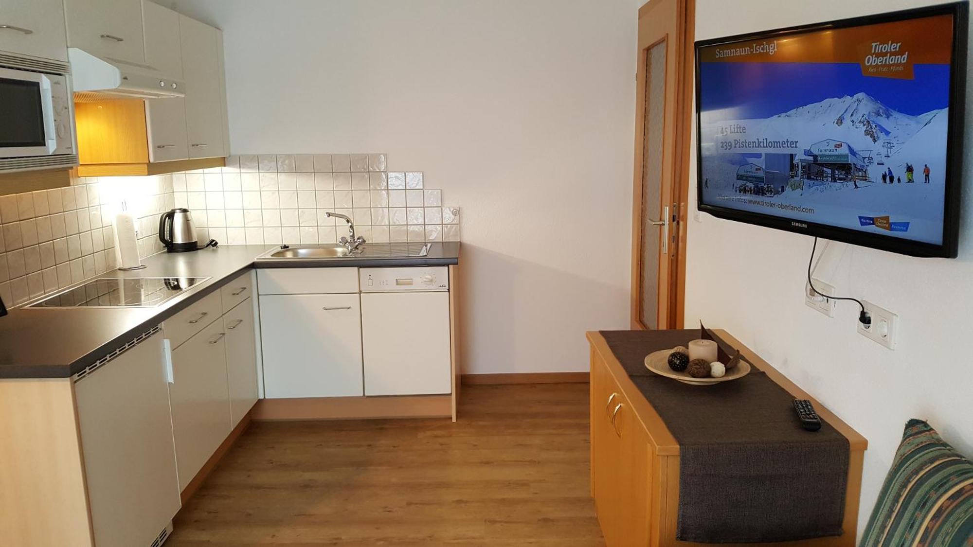 Gaestehaus Walch Фендельс Экстерьер фото