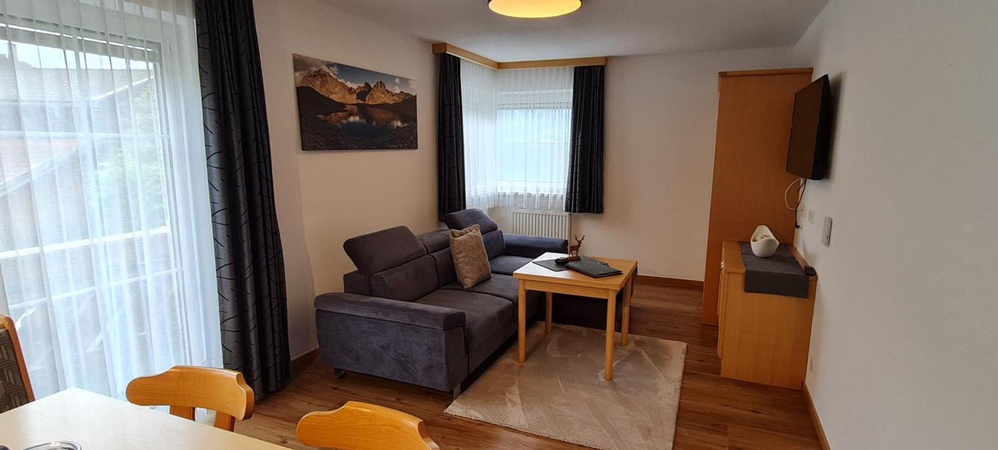 Gaestehaus Walch Фендельс Экстерьер фото