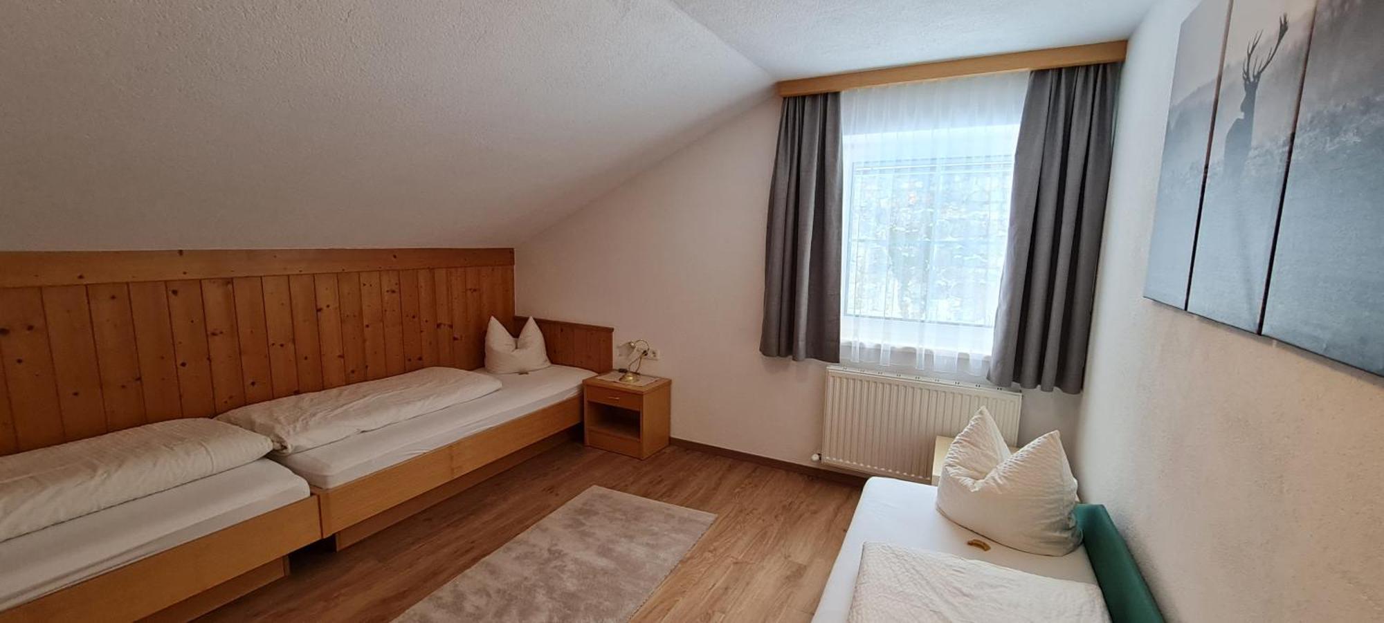 Gaestehaus Walch Фендельс Экстерьер фото