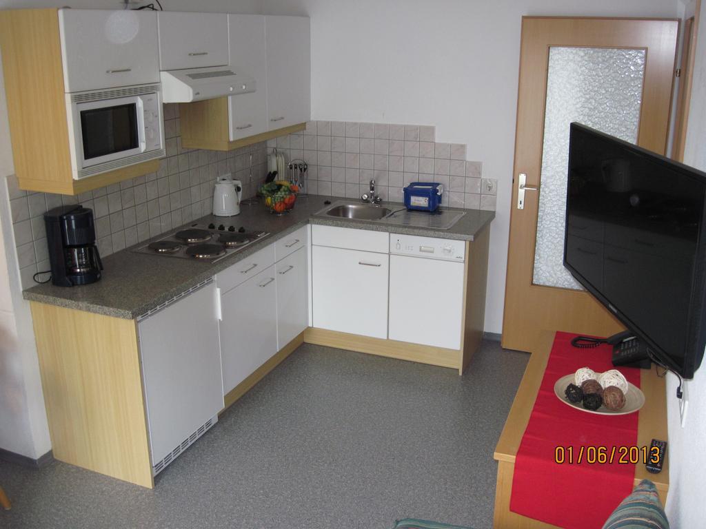 Gaestehaus Walch Фендельс Номер фото