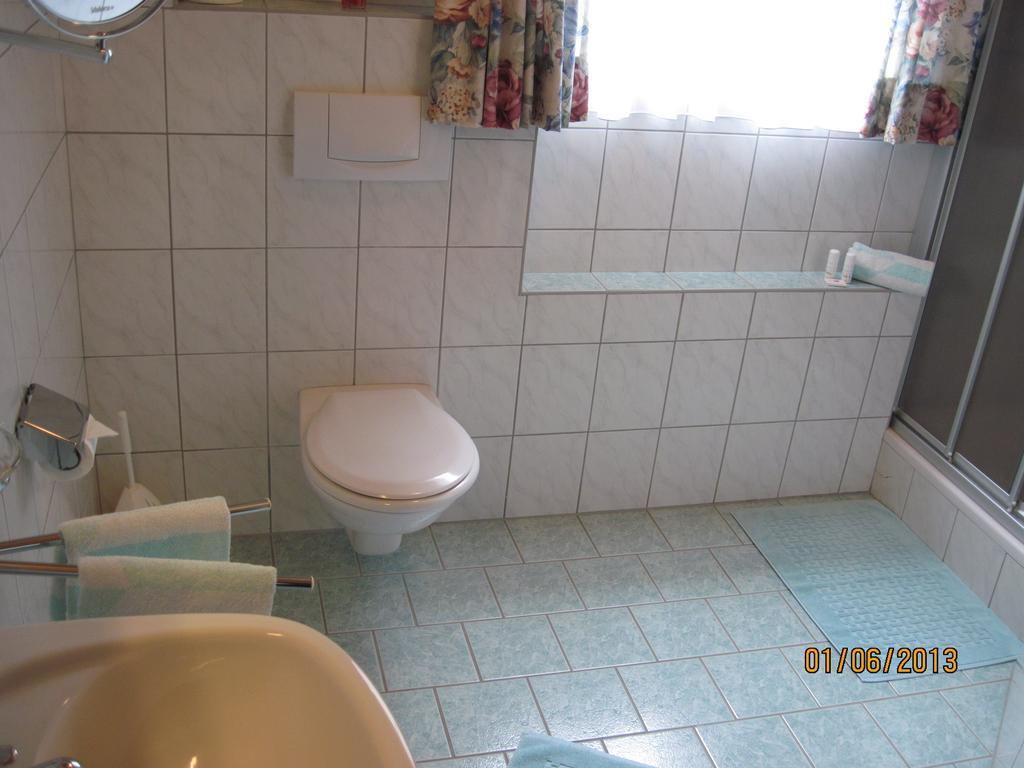 Gaestehaus Walch Фендельс Номер фото