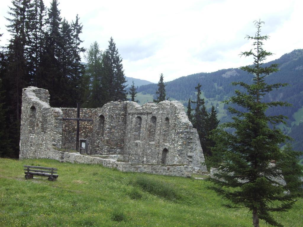 Gaestehaus Walch Фендельс Экстерьер фото