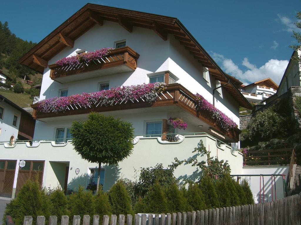 Gaestehaus Walch Фендельс Экстерьер фото