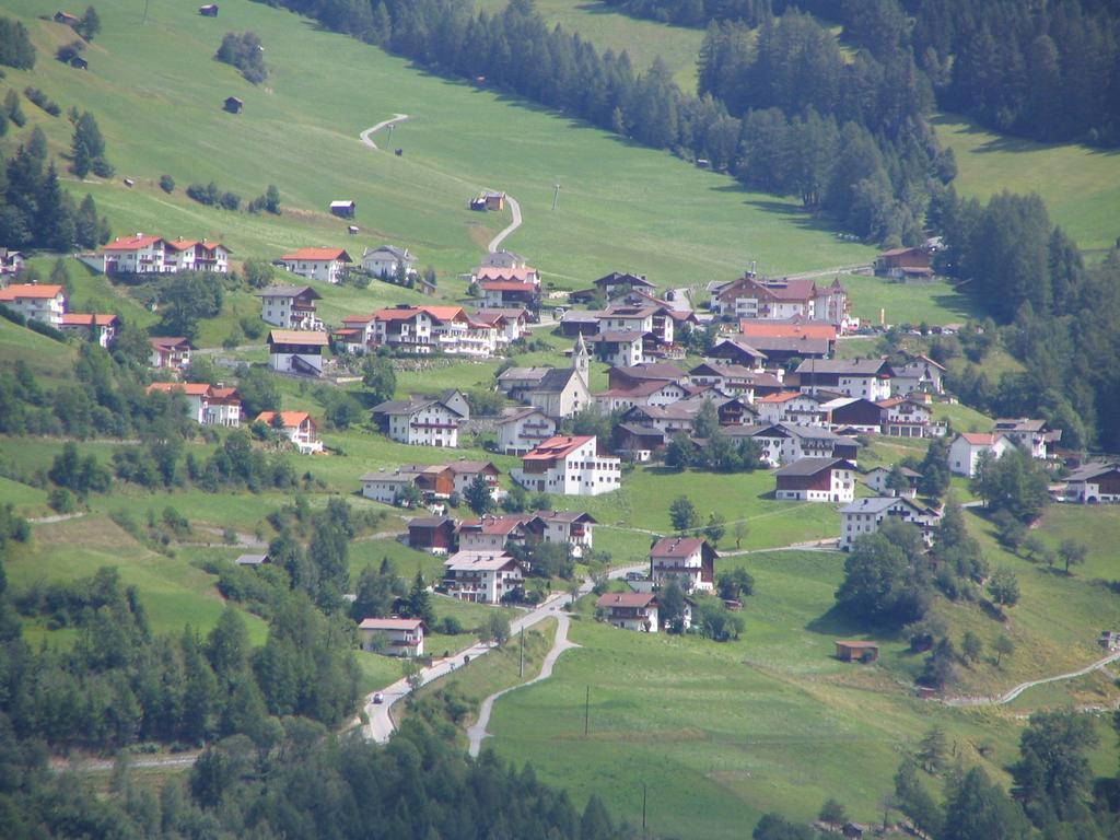 Gaestehaus Walch Фендельс Экстерьер фото