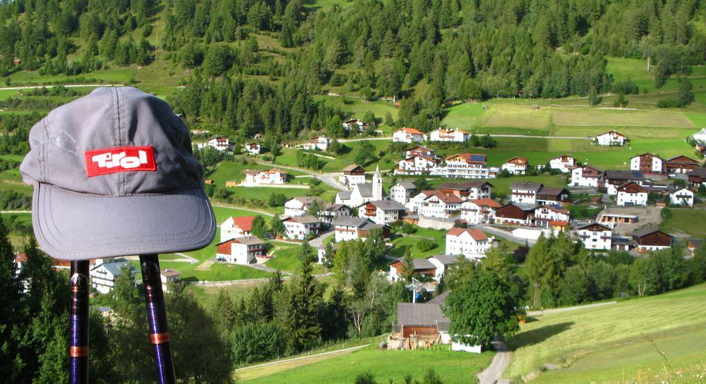 Gaestehaus Walch Фендельс Экстерьер фото