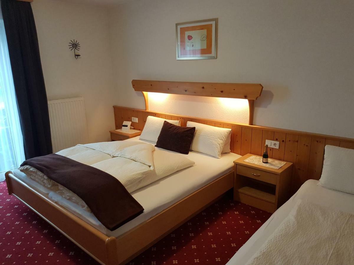 Gaestehaus Walch Фендельс Экстерьер фото