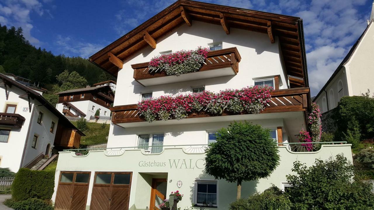 Gaestehaus Walch Фендельс Экстерьер фото